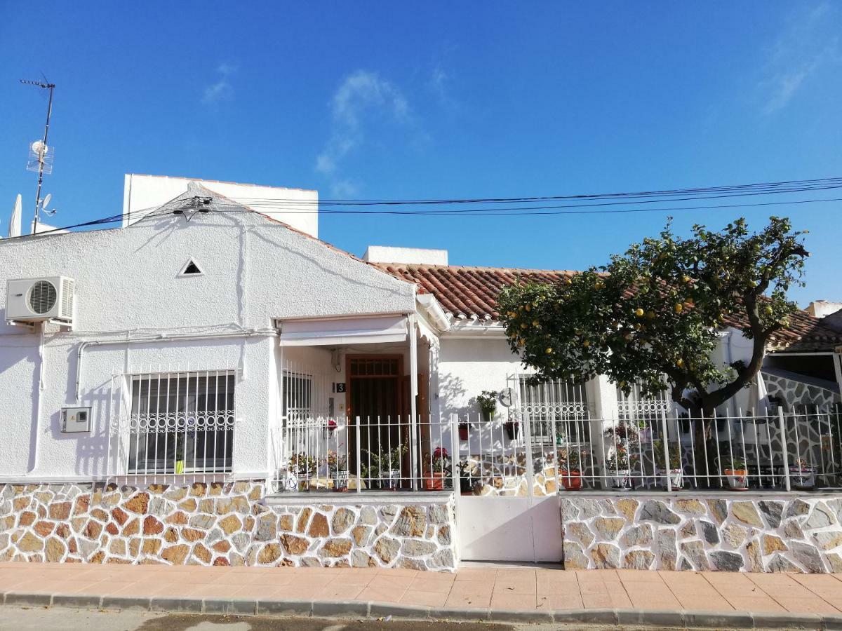 Calle Dr Fleming 3 Bedroom Home 圣哈维耶尔 外观 照片